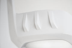 Noble RD1 Rear Bumper Cover (Ceramic White - M6Y) - 2022-2026 WRX