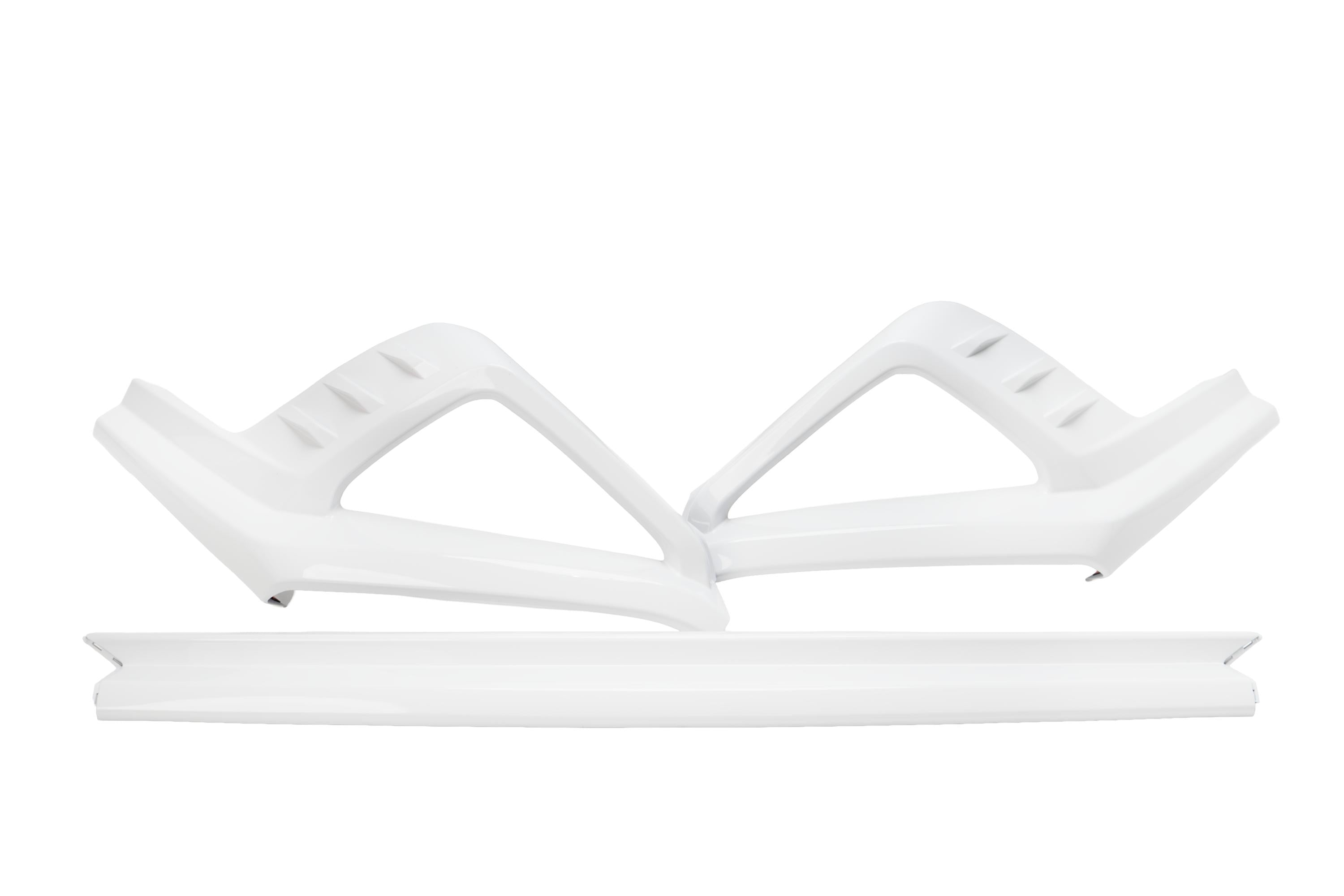 Noble RD1 Rear Bumper Cover (Ceramic White - M6Y) - 2022-2026 WRX