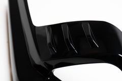Noble RD1 Rear Bumper Cover (Crystal Black Silica - D4S) - 2022-2026 WRX