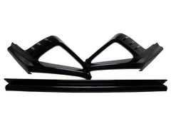 Noble RD1 Rear Bumper Cover (Crystal Black Silica - D4S) - 2022-2026 WRX