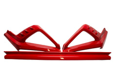 Noble RD1 Rear Bumper Cover (Ignition Red - DCK) - 2022-2026 WRX