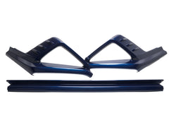 Noble RD1 Rear Bumper Cover (Sapphire Blue Pearl - WCH) - 2022-2026 WRX