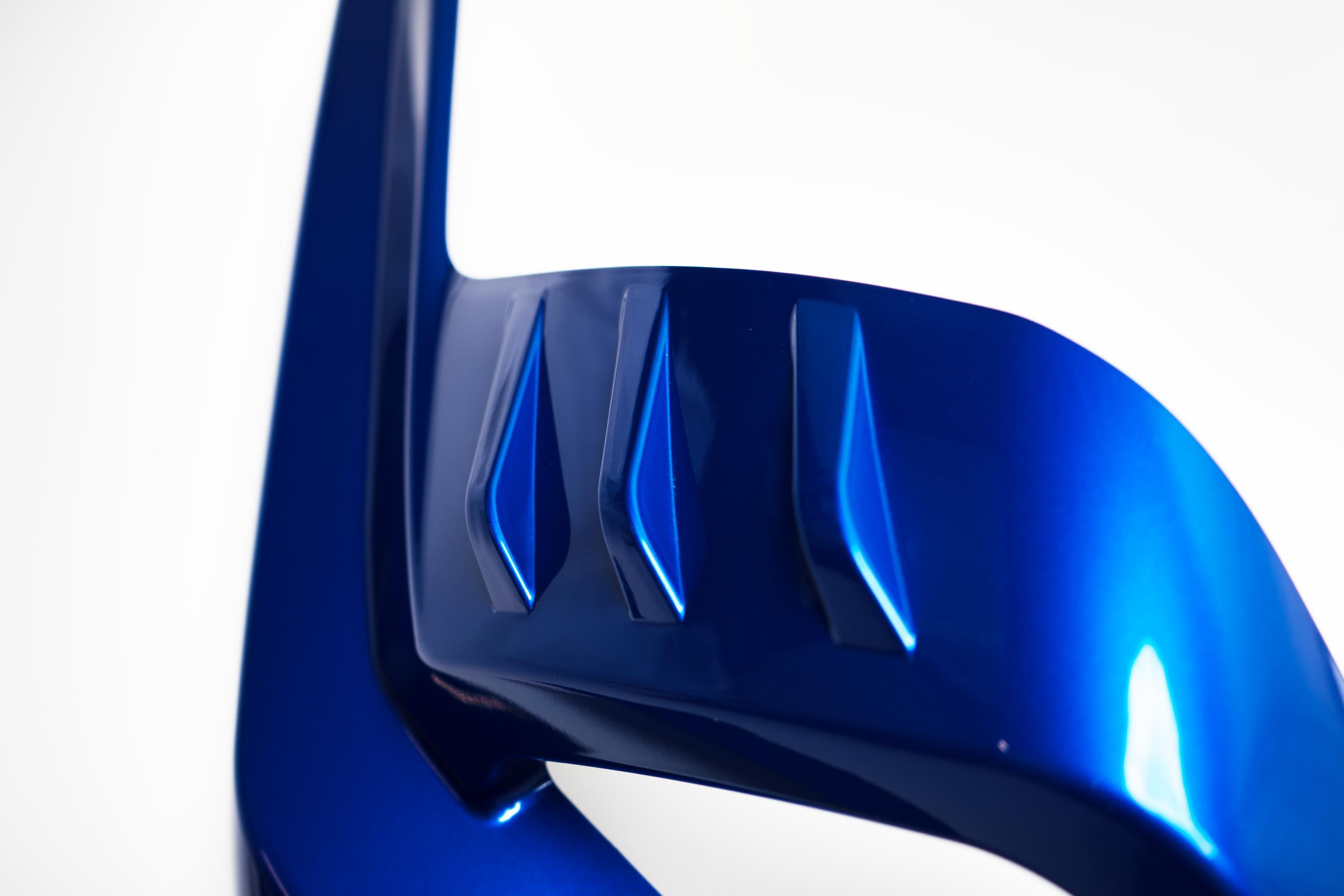 Noble RD1 Rear Bumper Cover (World Rally Blue - K7X) - 2022-2026 WRX