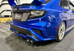 Noble RD1 Rear Bumper Cover (World Rally Blue - K7X) - 2022-2026 WRX