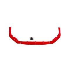 Noble RD1 Style Front Lip (DCK - Ignition Red) - 2022-2026 Subaru WRX