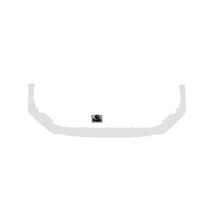 Noble RD1 Style Front Lip (M6Y - Ceramic White) - 2022-2026 Subaru WRX