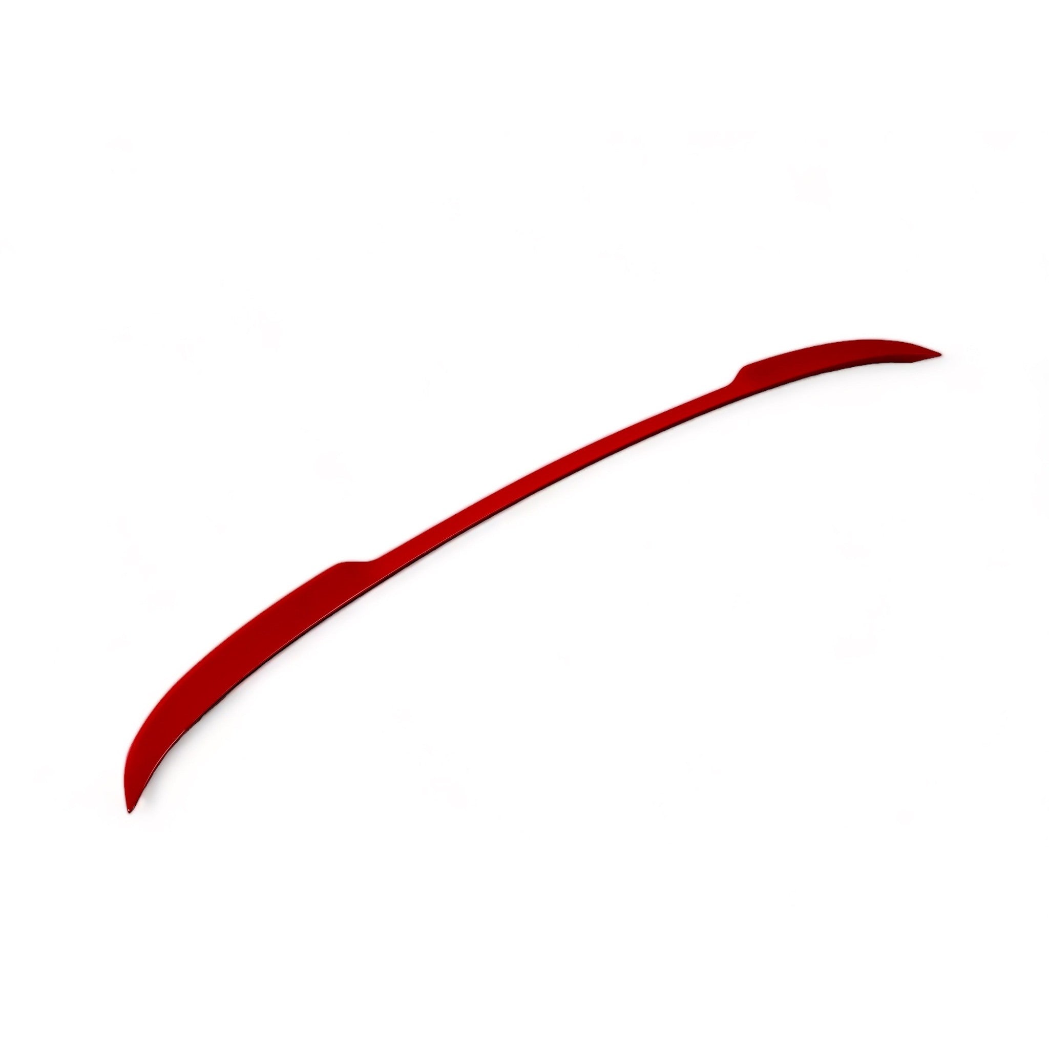 Noble RD1 Style Trunk Spoiler Paint Matched Subaru WRX 2022-2026