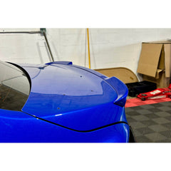 Noble RD1 Style Trunk Spoiler Paint Matched Subaru WRX 2022-2026