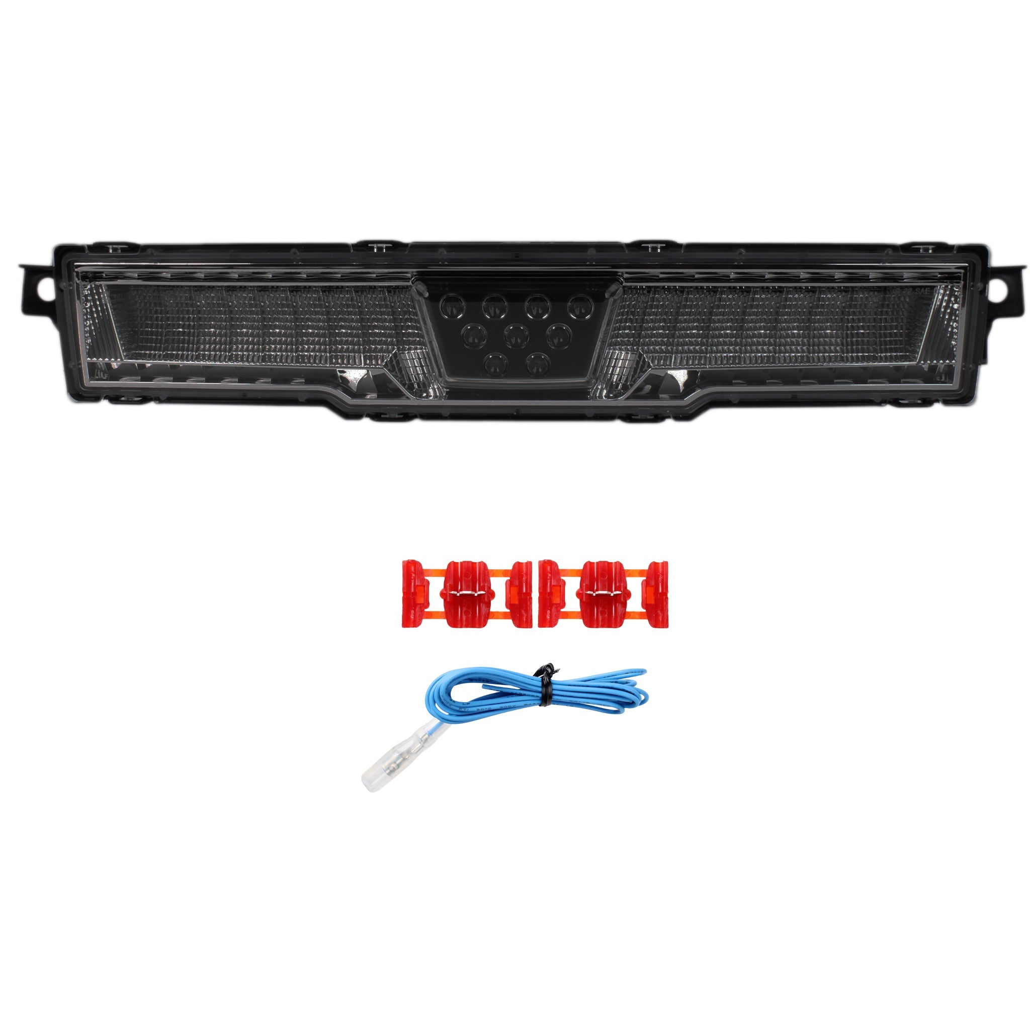 Noble RD2 LED F1 Brake Light (Clear or Smoked) Subaru BRZ / Toyota GR86 2022-2026