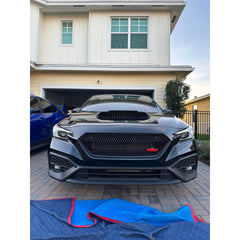 Noble RD2 Style Hood Scoop Paint Matched Subaru WRX 2022-2026