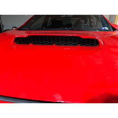Noble RD2 Style Hood Scoop Paint Matched Subaru WRX 2022-2026