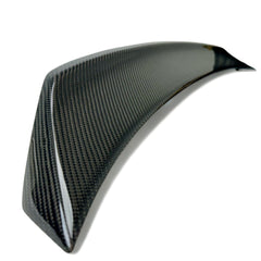 Noble RD3 Style Duckbill Rear Spoiler Carbon Fiber Subaru WRX 2022-2026