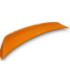 Noble RD3 Style Duckbill Spoiler (Solar Orange - WCL) Subaru - 22+ WRX