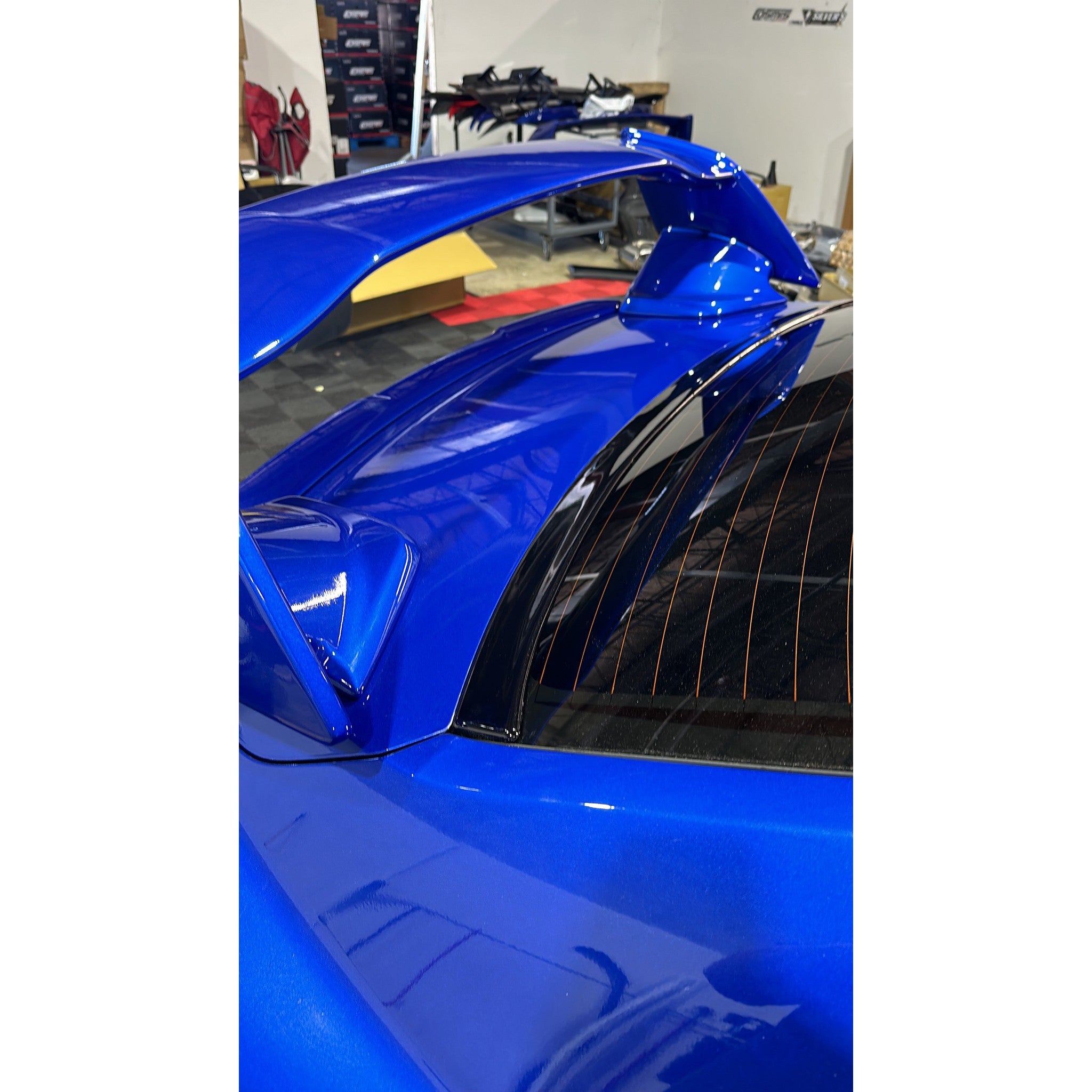 Noble Rear Aero Stabilizer Subaru WRX 2022-2025