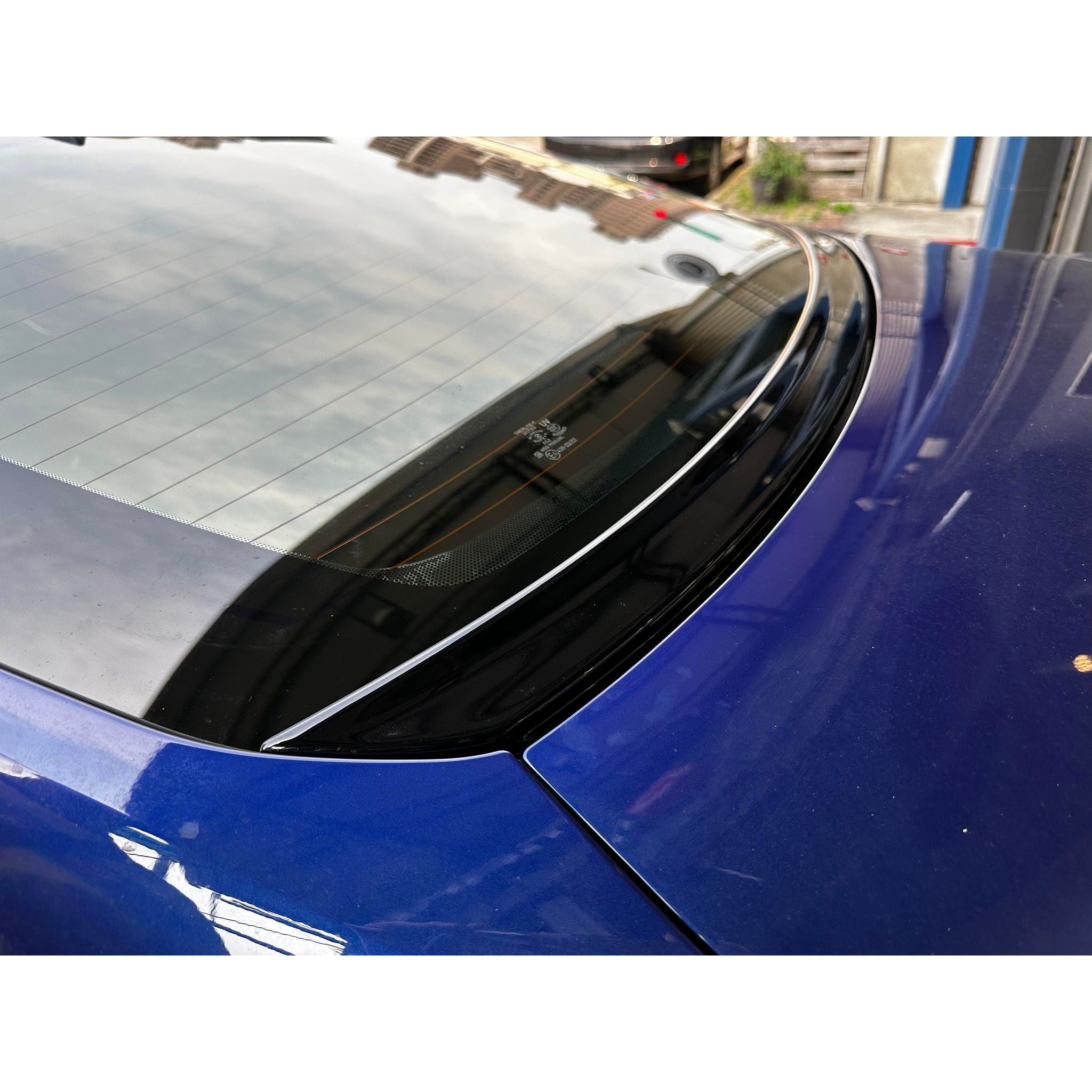 Noble Rear Aero Stabilizer Subaru WRX 2022-2026
