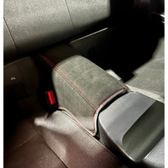 Noble Rear Arm Rest Suede Cover Subaru BRZ 2022-2026 / Toyota GR86 2022-2026