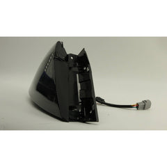 Noble S4 Style Tail Lights (Clear Lens, Red Bar) - 2022-2026 WRX