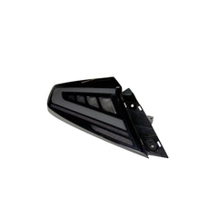 Noble S4 Style Tail Lights (Smoked Lens, White Bar) - 2022-2026 WRX