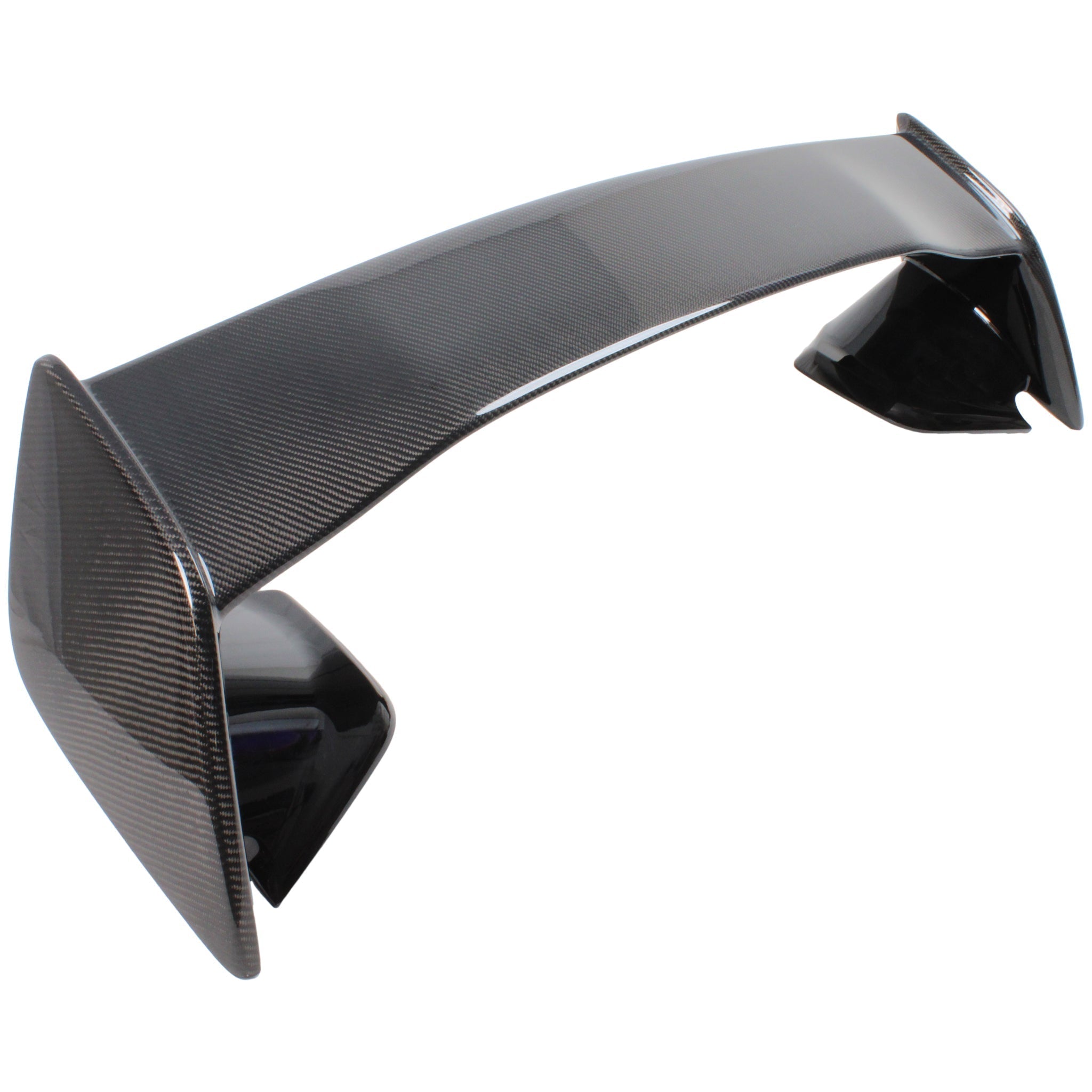 Noble STI Hybrid Carbon Fiber OE Style Spoiler for VB Chassis Subaru WRX 2022-2026