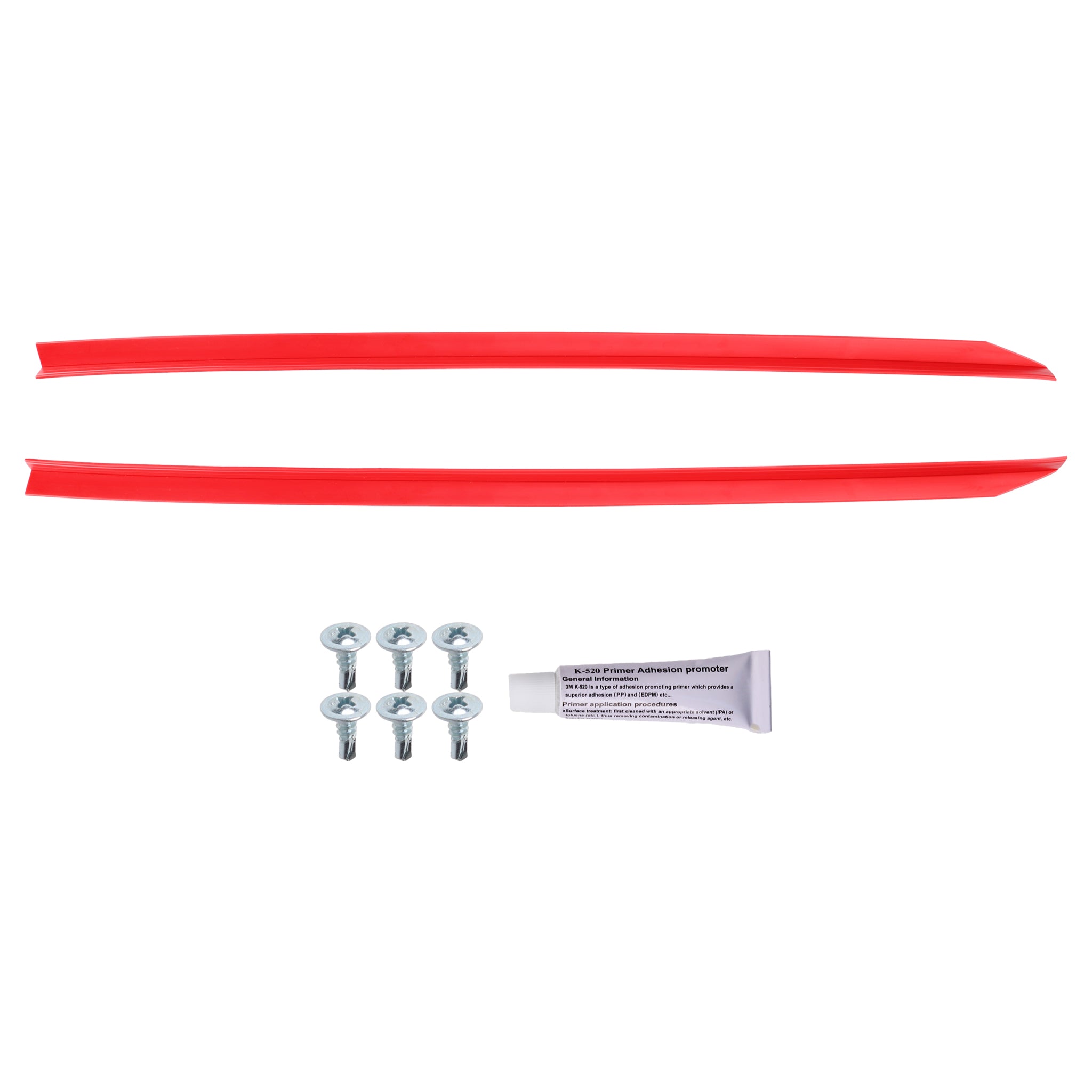 Noble STI JDM Style Front Lip Protector Subaru WRX 2022-2026