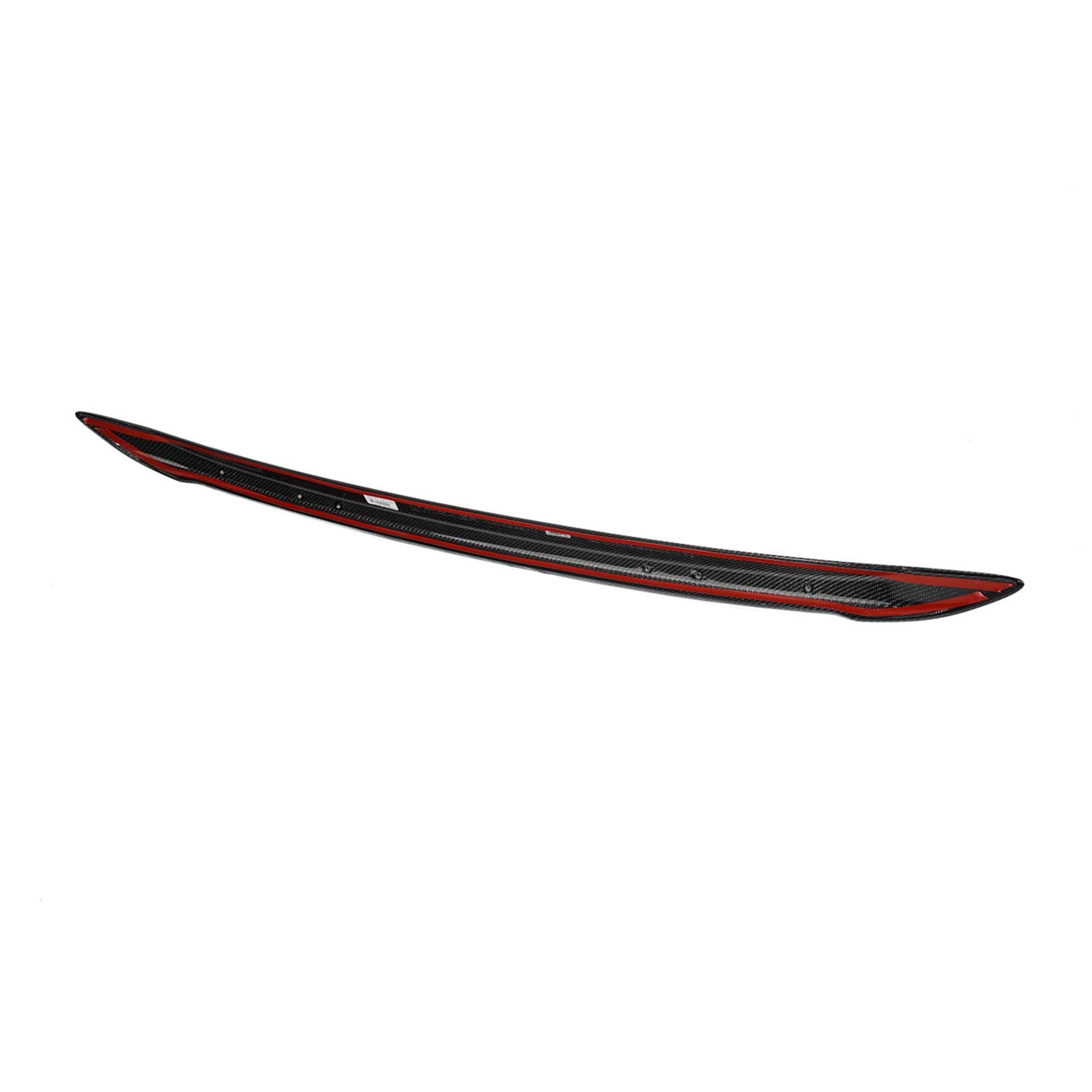 Noble STI Mod 1 Carbon Fiber High Back Subaru Duckbill Spoiler WRX 2022-2026