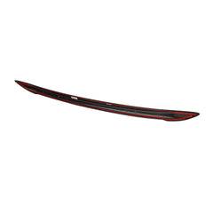 Noble STI Mod 1 Carbon Fiber High Back Subaru Duckbill Spoiler WRX 2022-2026