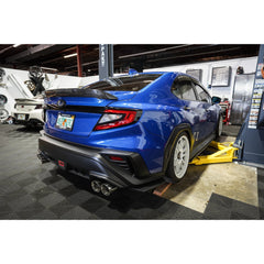 Noble STI Mod 1 Carbon Fiber High Back Subaru Duckbill Spoiler WRX 2022-2026