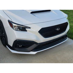 Noble STI Style 3 Piece ABS Front Lip Spoiler Subaru WRX 2022-2025