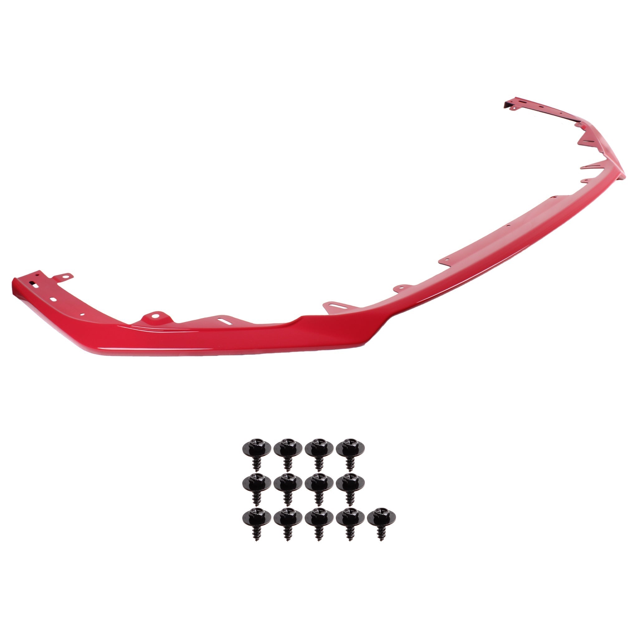 Noble STI Style ABS Front Lip Spoiler Subaru WRX 2022-2025