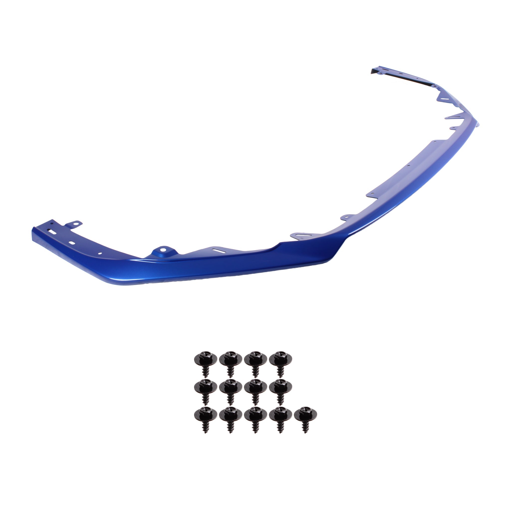 Noble STI Style ABS Front Lip Spoiler Subaru WRX 2022-2025