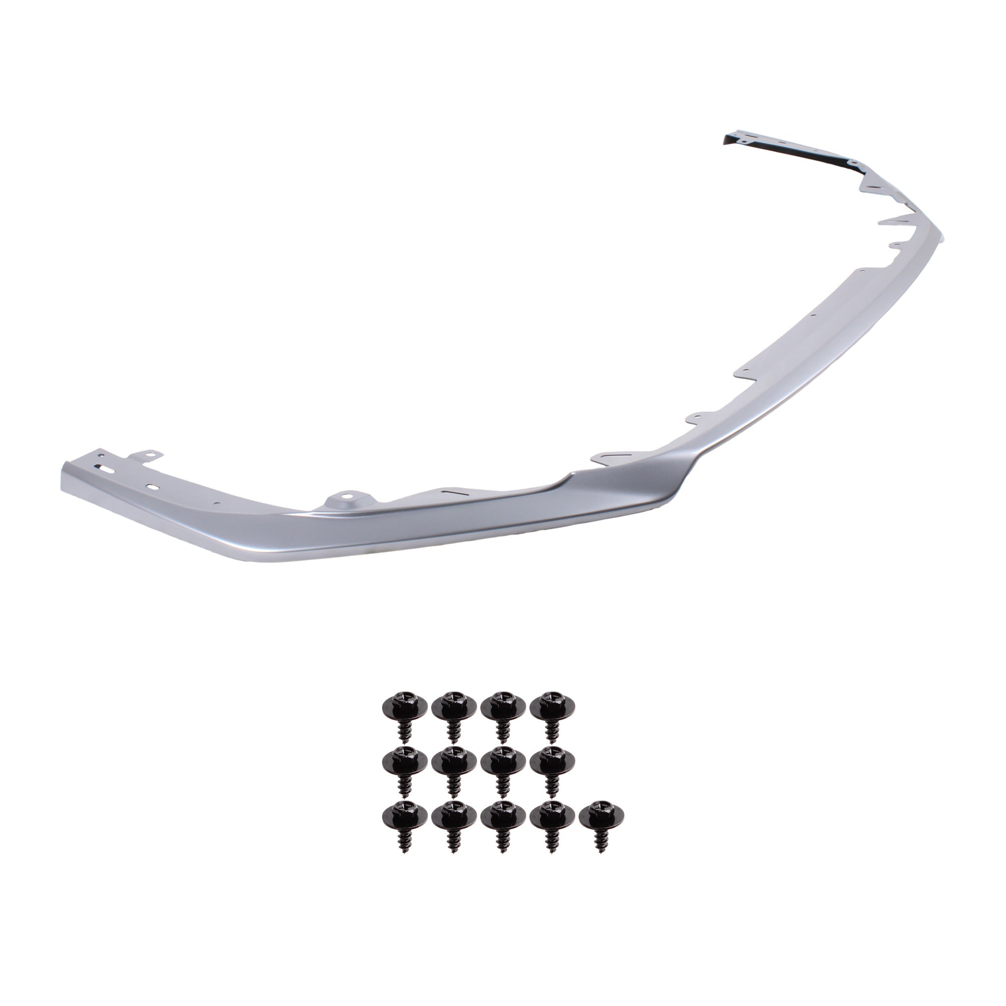Noble STI Style ABS Front Lip Spoiler Subaru WRX 2022-2025
