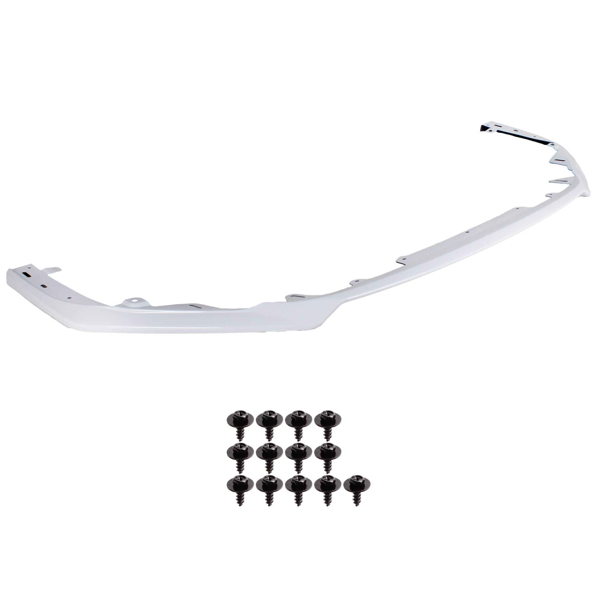 Noble STI Style ABS Front Lip Spoiler Subaru WRX 2022-2025