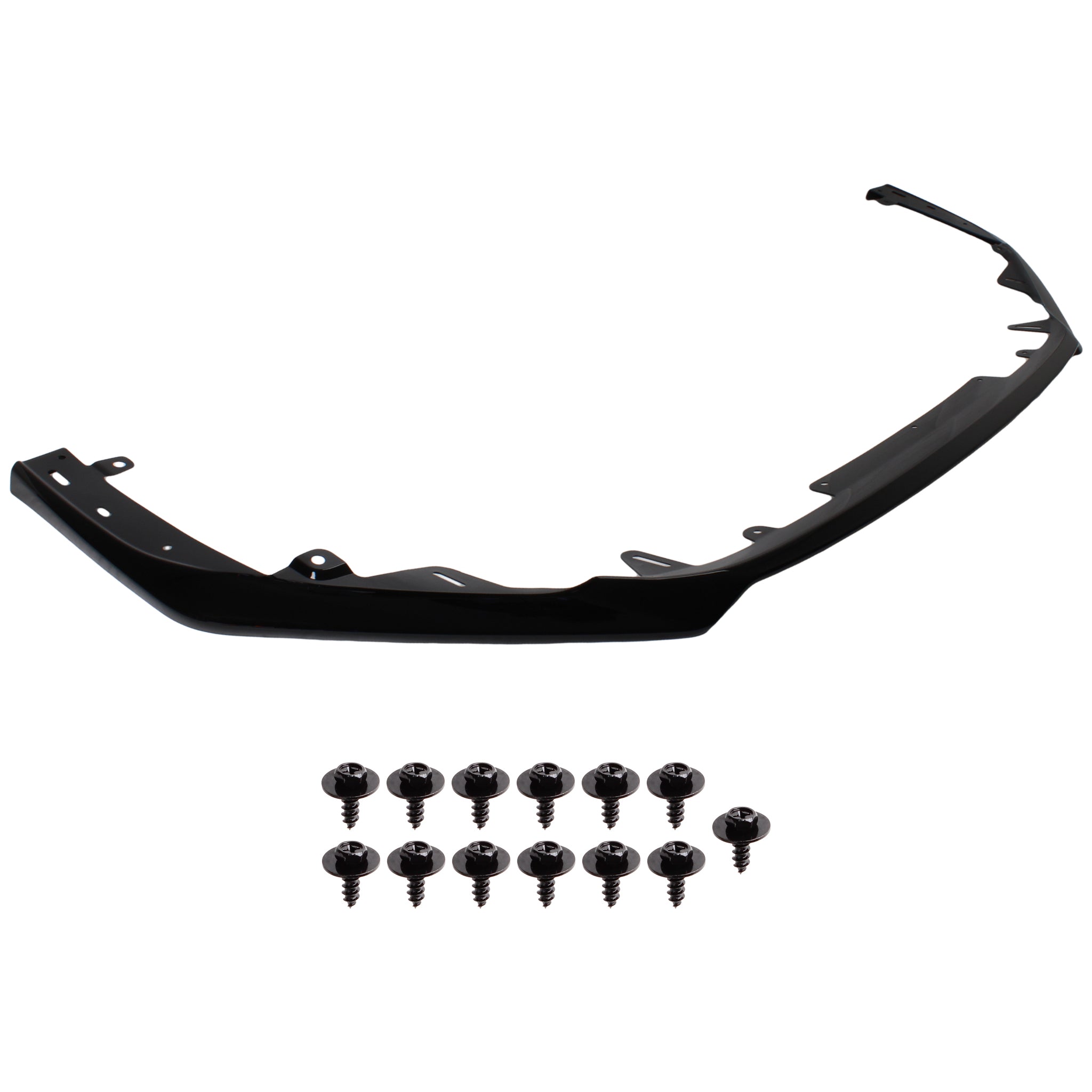 Noble STI Style ABS Front Lip Spoiler Subaru WRX 2022-2025