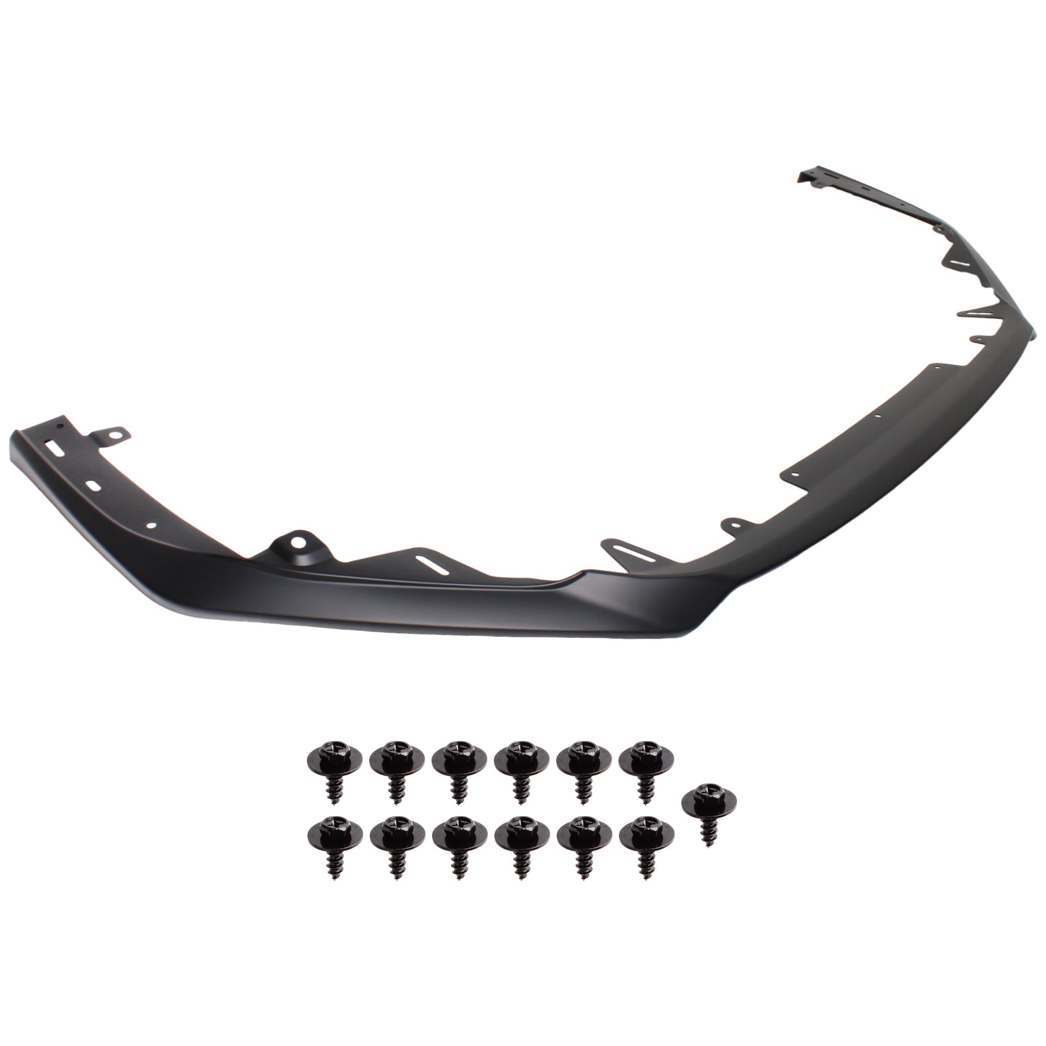 Noble STI Style ABS Front Lip Spoiler Subaru WRX 2022-2025