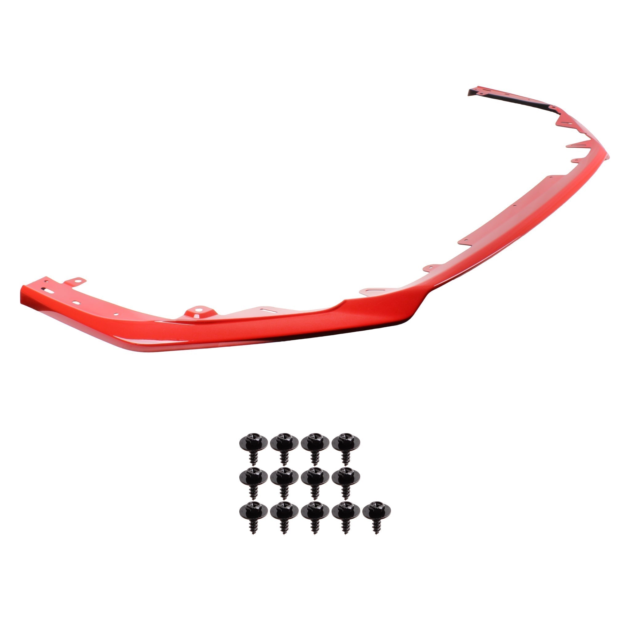 Noble STI Style ABS Front Lip Spoiler Subaru WRX 2022-2026