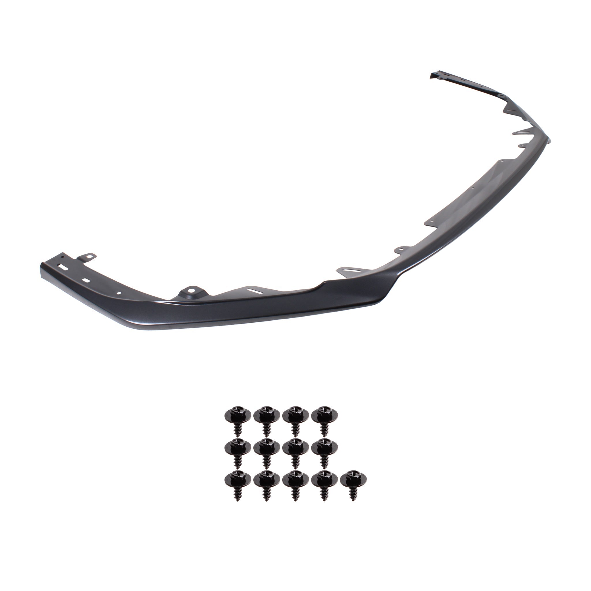 Noble STI Style ABS Front Lip Spoiler Subaru WRX 2022-2026