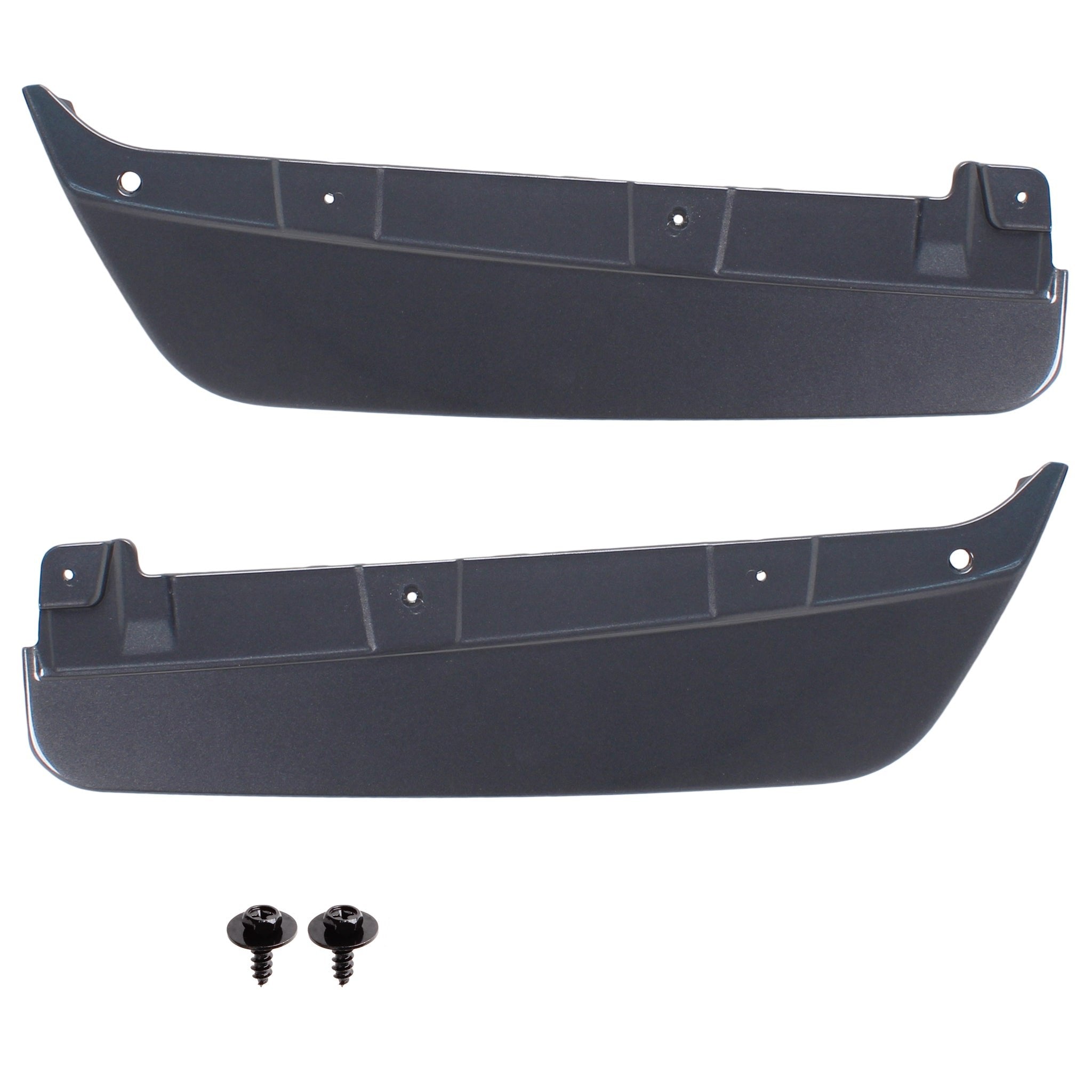 Noble STI Style ABS Rear Spats Subaru WRX 2022-2026