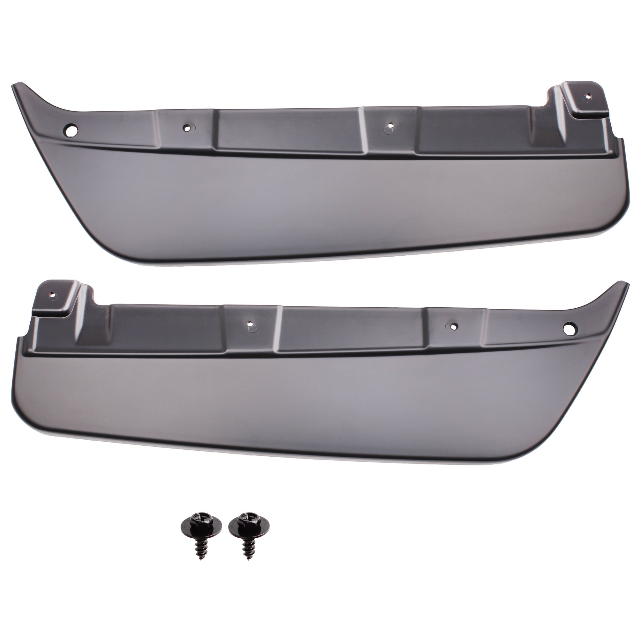 Noble STI Style ABS Rear Spats Subaru WRX 2022-2026