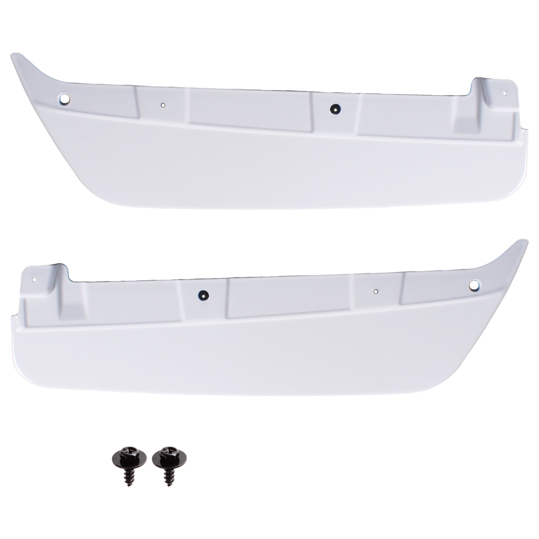Noble STI Style ABS Rear Spats Subaru WRX 2022-2026