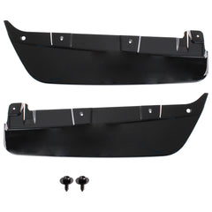 Noble STI Style ABS Rear Spats Subaru WRX 2022-2026