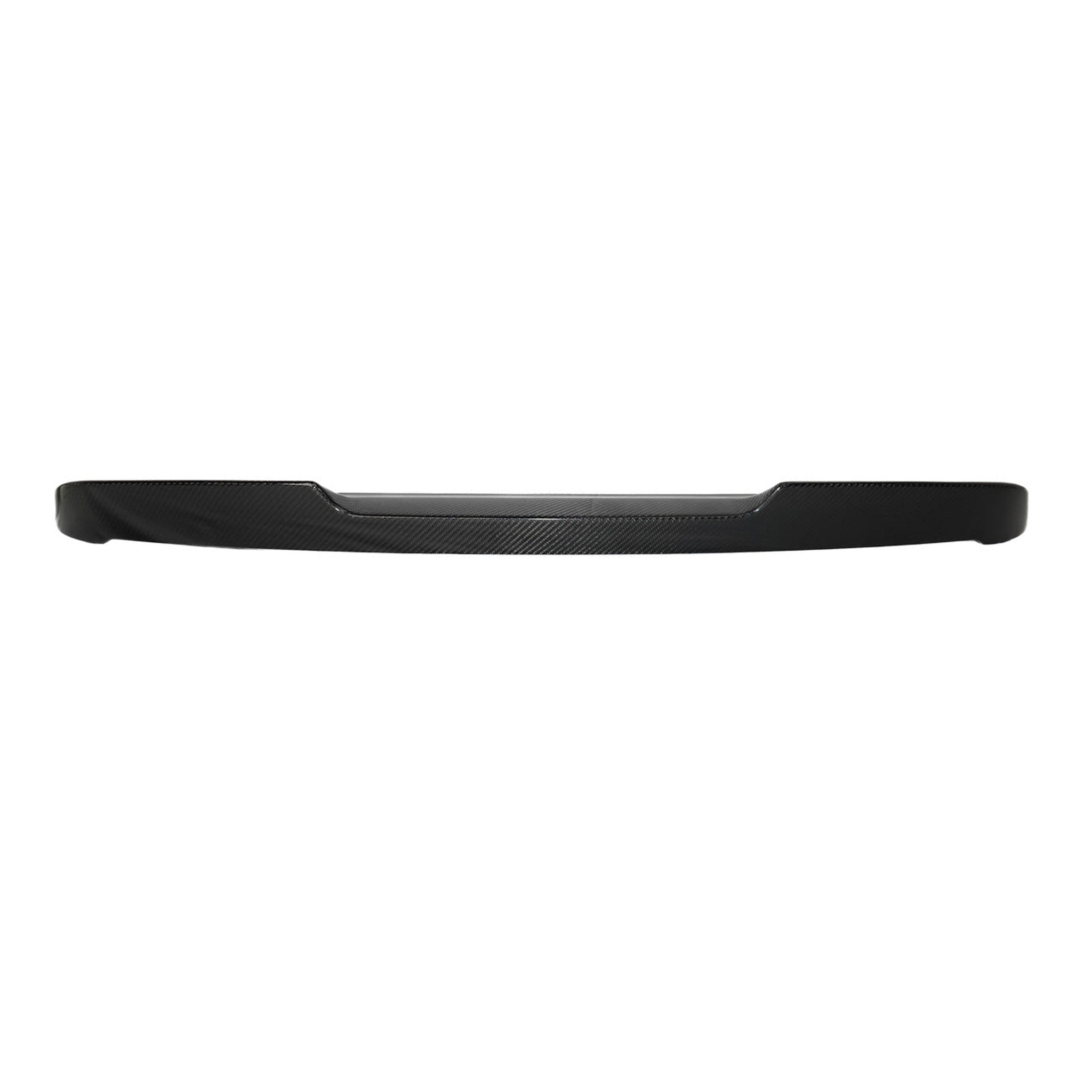 Noble STI Style Carbon Fiber High Back Duckbill Spoiler (Type 1) Subaru WRX 2022-2026