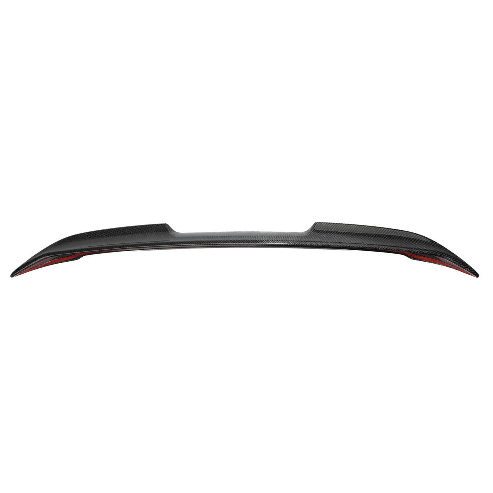 Noble STI Style Carbon Fiber High Back Duckbill Spoiler (Type 1) Subaru WRX 2022-2026