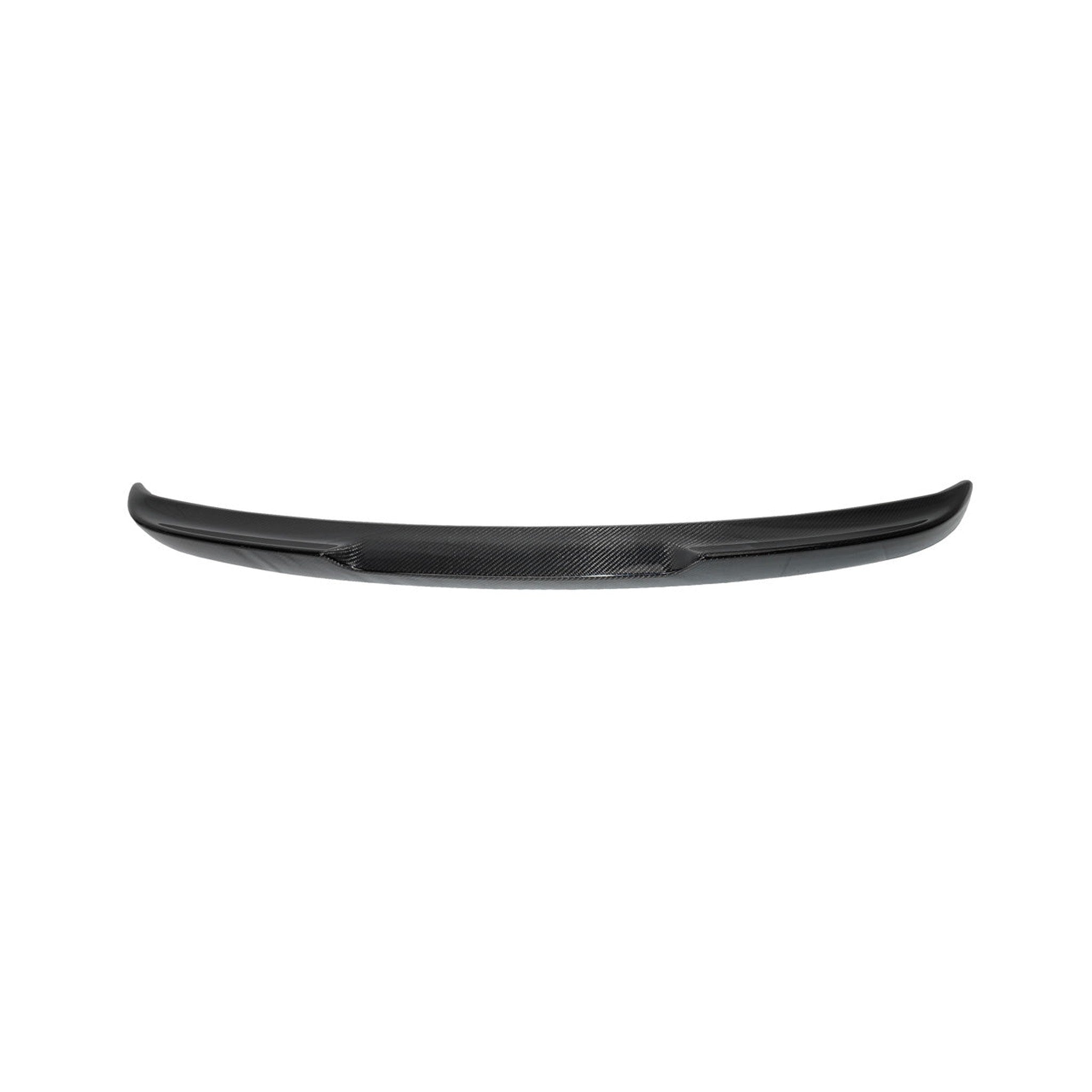 Noble STI Style Carbon Fiber High Back Duckbill Spoiler (Type 1) Subaru WRX 2022-2026
