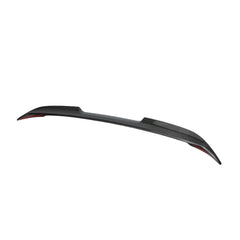 [OPEN BOX] Noble STI Style Carbon Fiber High Back Duckbill Spoiler (Type 1) Subaru WRX 2022-2026 - Type 1 - Vacuum Formed Carbon Fiber - Type 1 - Vacuum Formed Carbon Fiber