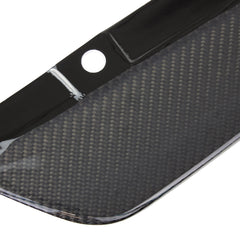 Noble STI Style Carbon Fiber Rear Spats Subaru WRX 2022-2025