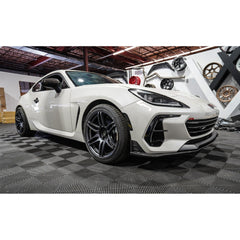 Noble STI Style Front Lip Carbon Fiber Subaru BRZ 2022-2026