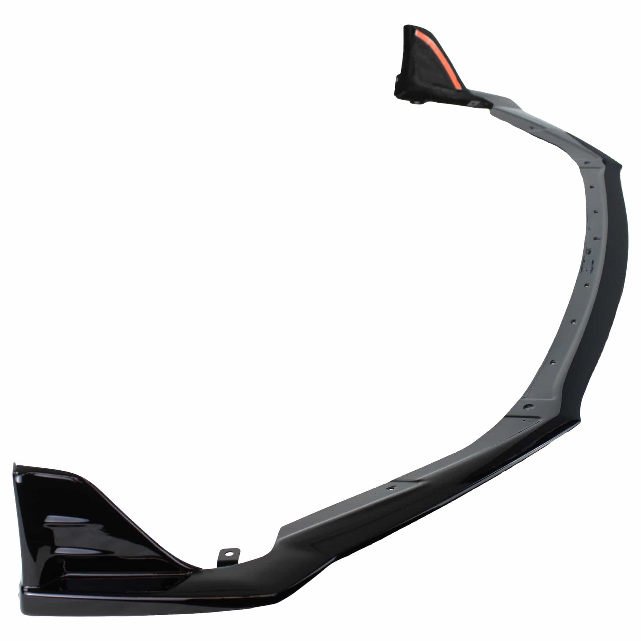 Noble STI Style Front Lip Gloss Black Subaru BRZ 2022-2026