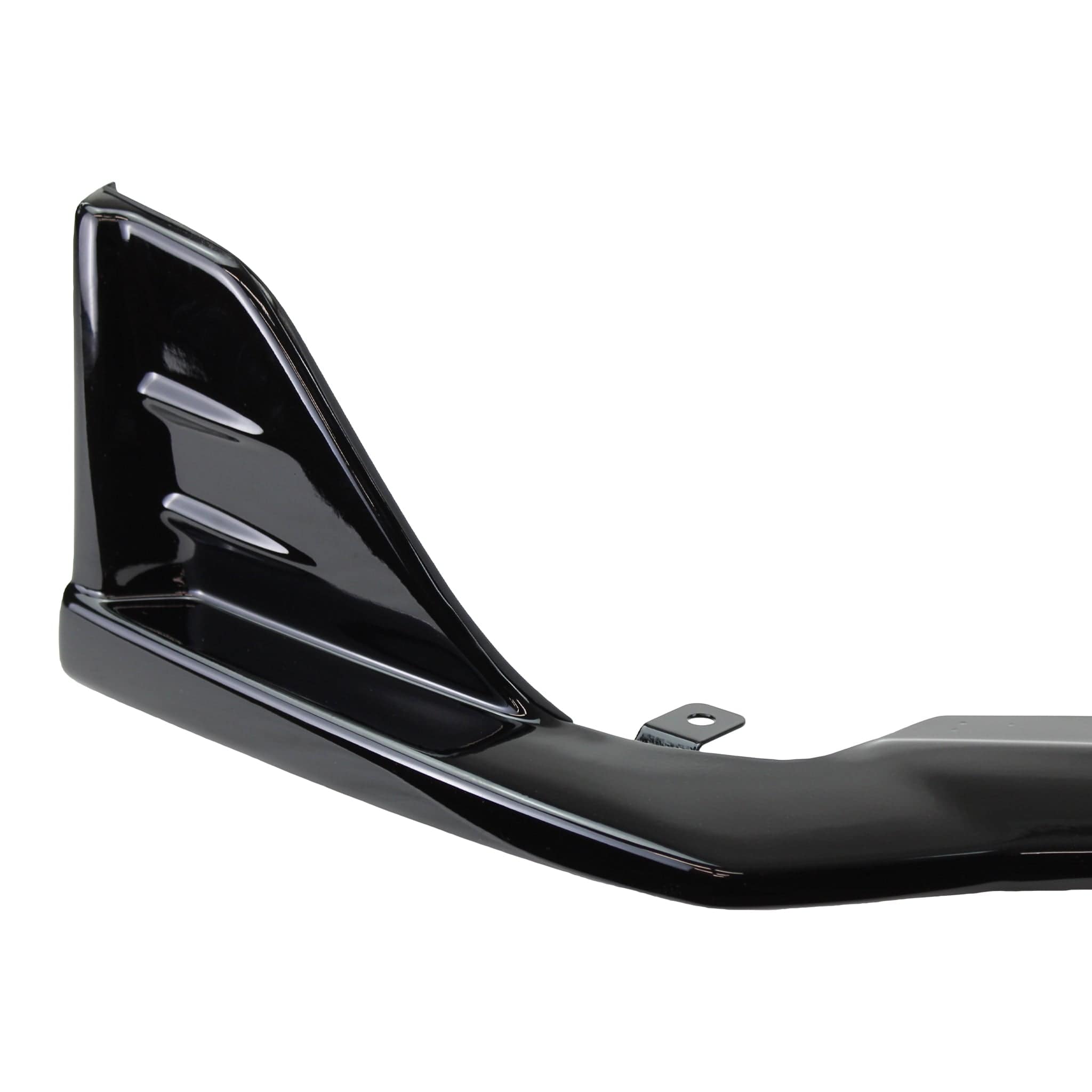Noble STI Style Front Lip Gloss Black Subaru BRZ 2022-2026