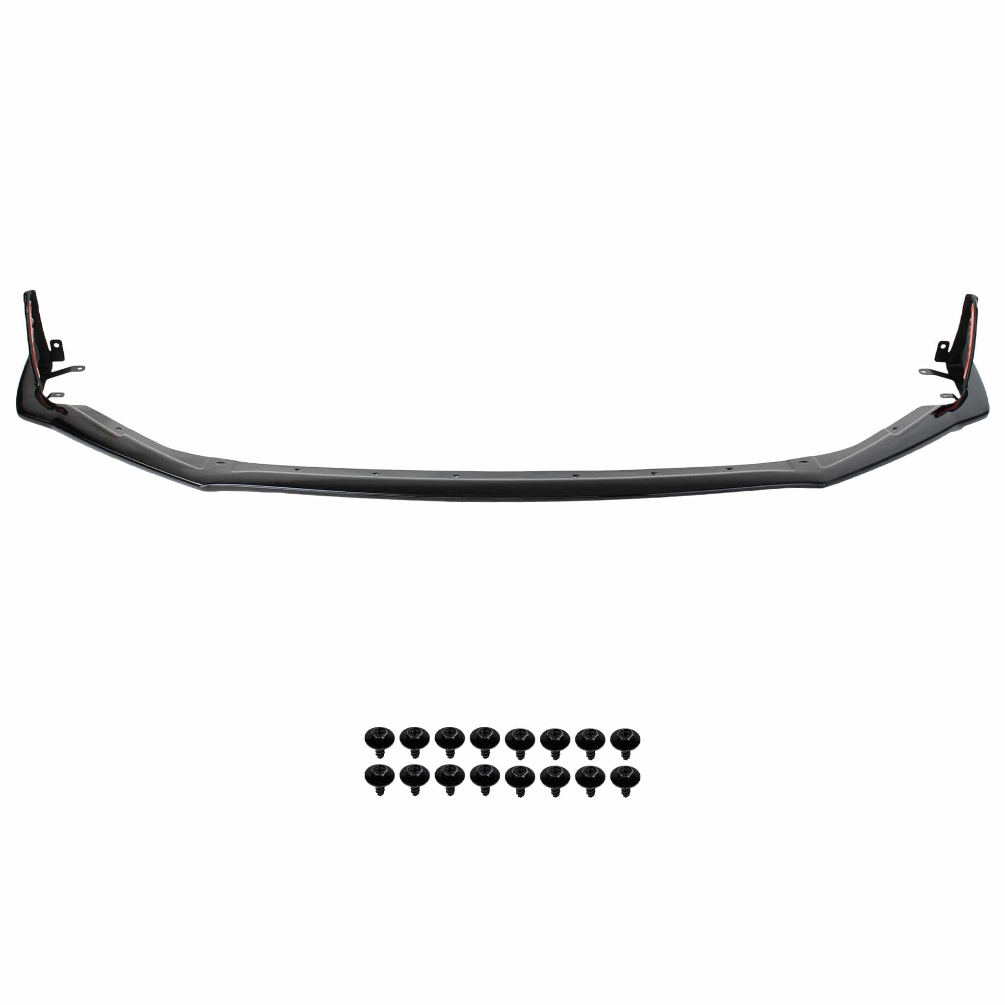 Noble STI Style Front Lip Gloss Black Subaru BRZ 2022-2026