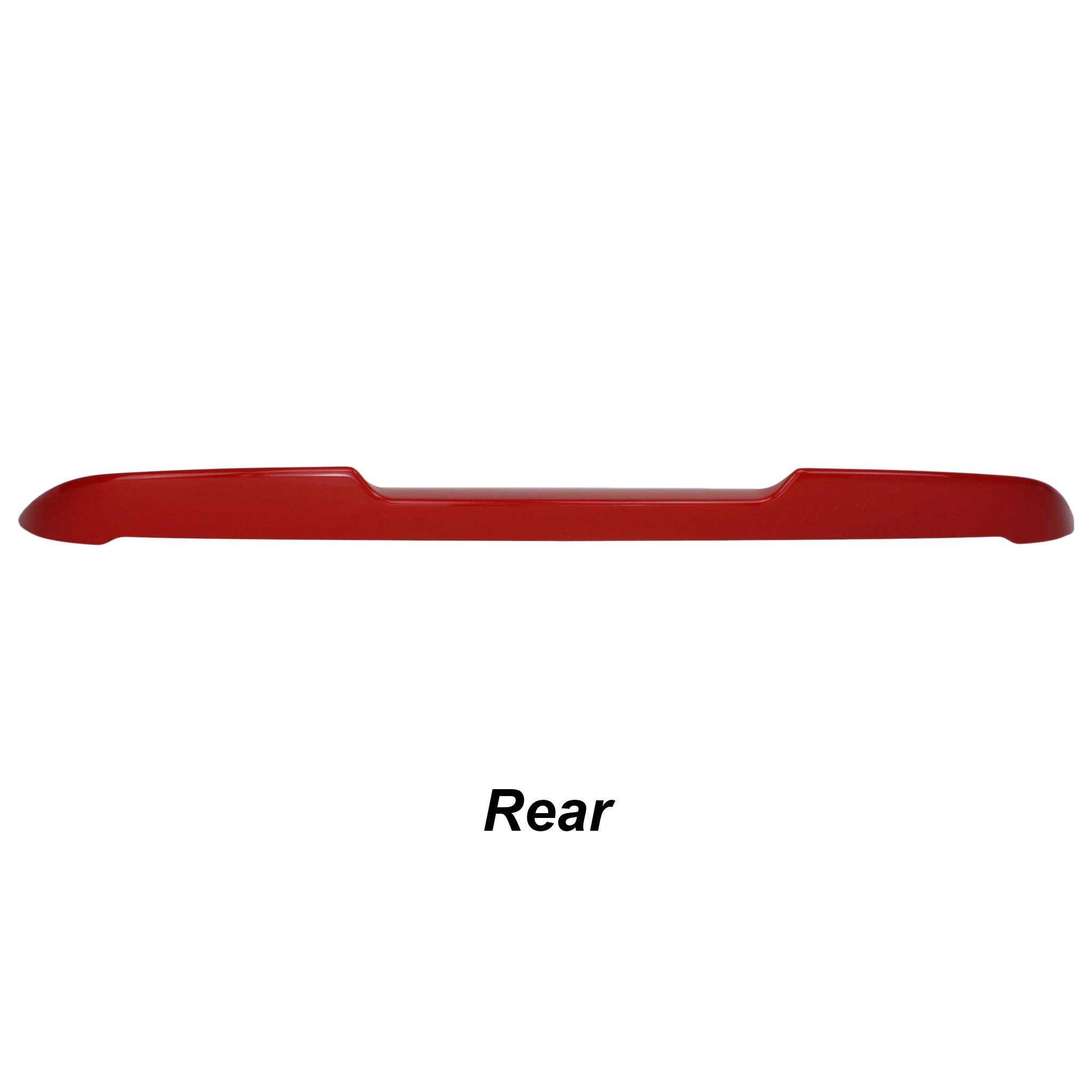 Noble STI Style High Back Paint Matched Duckbill Subaru WRX 2022-2026